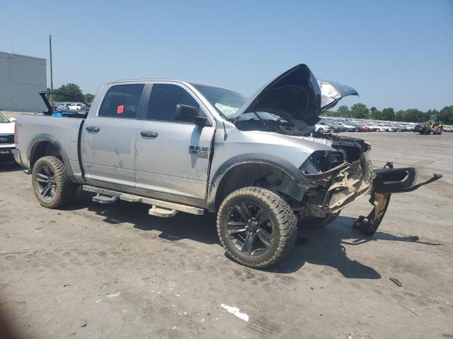 1C6RR7LG3NS232741 - 2022 RAM 1500 CLASS SLT ვერცხლისფერი ფოტო 4