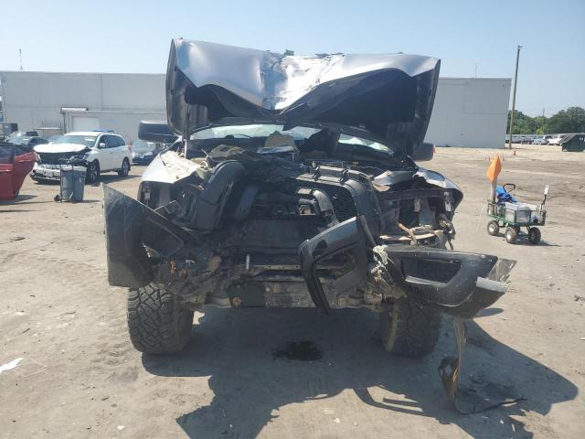 1C6RR7LG3NS232741 - 2022 RAM 1500 CLASS SLT ვერცხლისფერი ფოტო 5