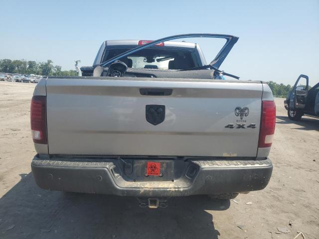 1C6RR7LG3NS232741 - 2022 RAM 1500 CLASS SLT ვერცხლისფერი ფოტო 6