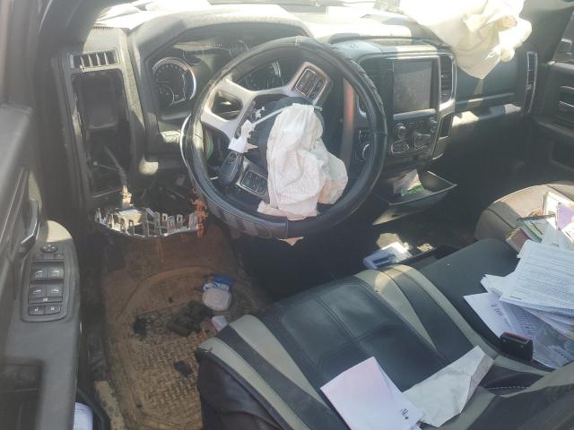 1C6RR7LG3NS232741 - 2022 RAM 1500 CLASS SLT ვერცხლისფერი ფოტო 8