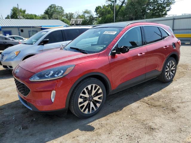 2020 FORD ESCAPE SEL, 