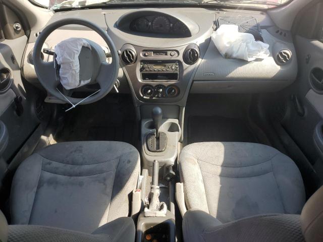 1G8AJ52F83Z151484 - 2003 SATURN ION LEVEL 2 BURGUNDY photo 8