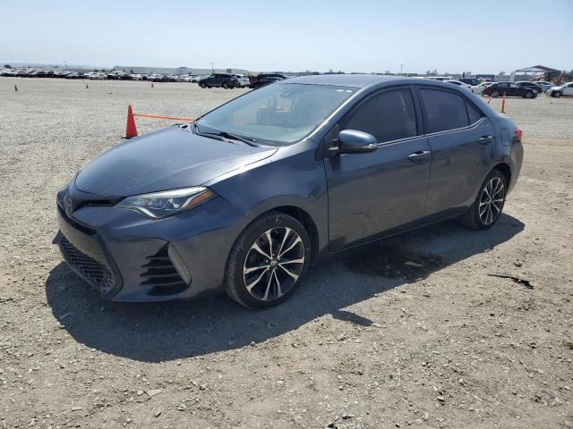 2017 TOYOTA COROLLA L, 