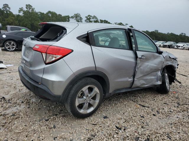 3CZRU5H32KG710968 - 2019 HONDA HR-V LX SILVER photo 3