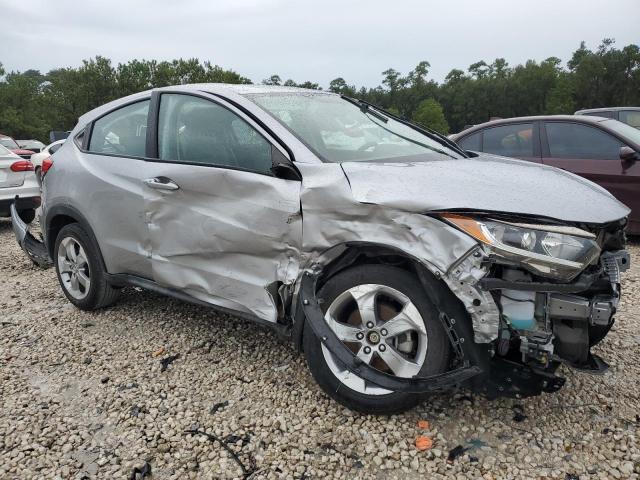 3CZRU5H32KG710968 - 2019 HONDA HR-V LX SILVER photo 4