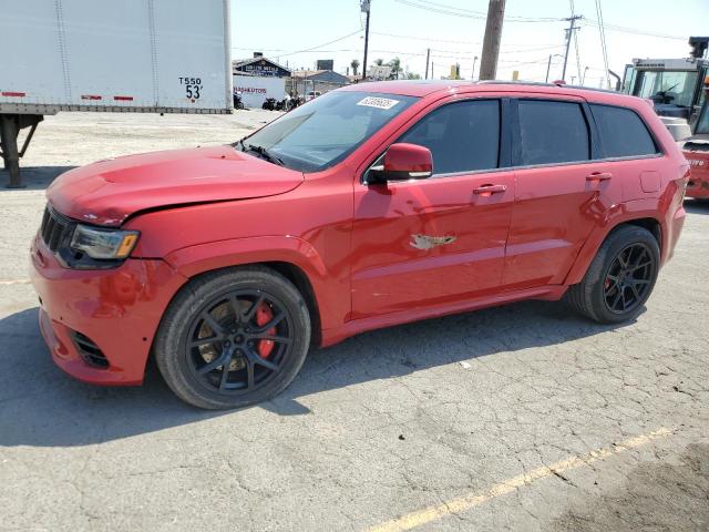 2017 JEEP GRAND CHER SRT-8, null