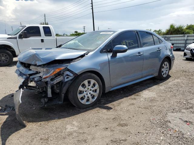 2021 TOYOTA COROLLA LE, 