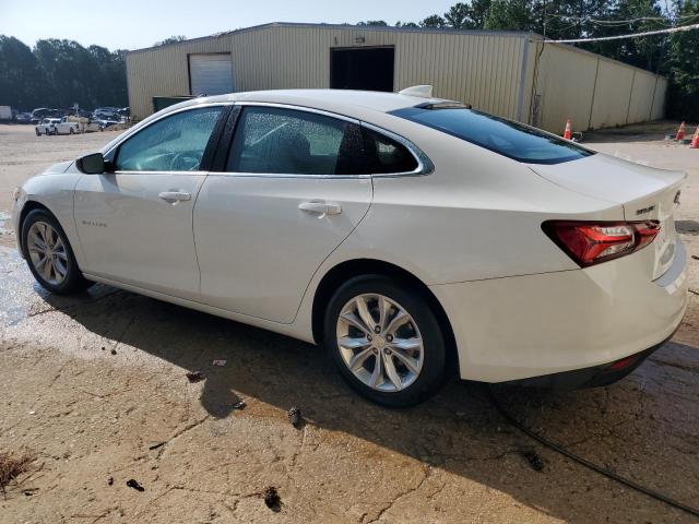 1G1ZD5ST8NF128984 - 2022 CHEVROLET MALIBU LT WHITE photo 2