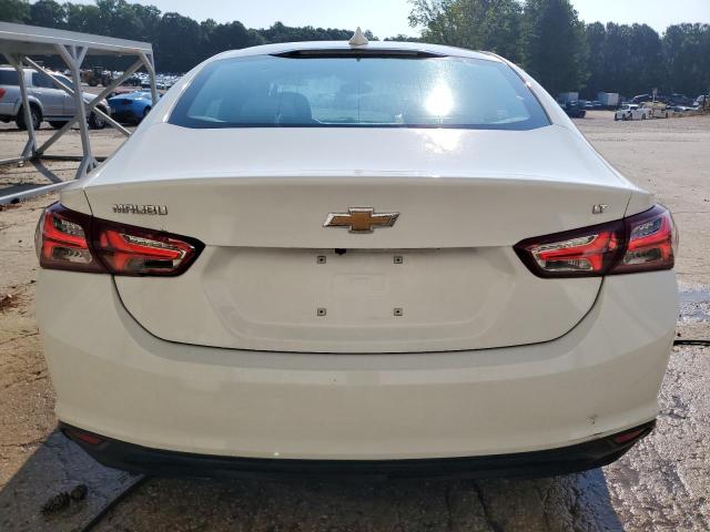 1G1ZD5ST8NF128984 - 2022 CHEVROLET MALIBU LT WHITE photo 6