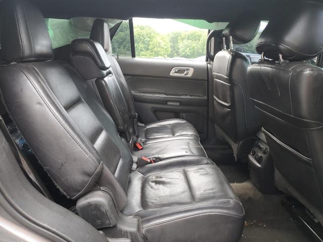 1FMHK8F83CGA03247 - 2012 FORD EXPLORER LIMITED GRAY photo 11
