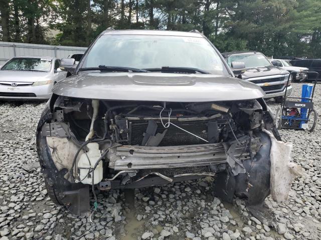 1FMHK8F83CGA03247 - 2012 FORD EXPLORER LIMITED GRAY photo 5