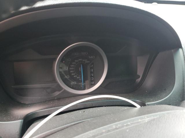 1FMHK8F83CGA03247 - 2012 FORD EXPLORER LIMITED GRAY photo 9