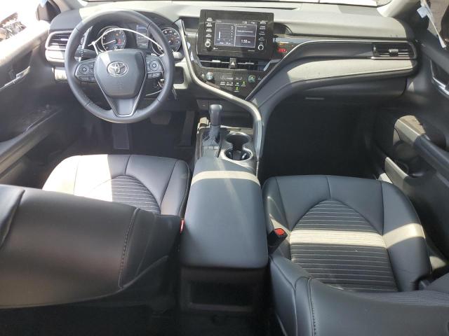 4T1G11AKXRU915053 - 2024 TOYOTA CAMRY SE NIGHT SHADE BLACK photo 8