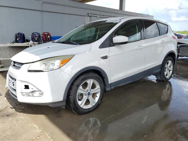 1FMCU0G73FUB56566 - 2015 FORD ESCAPE SE WHITE photo 1