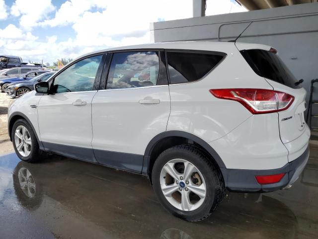 1FMCU0G73FUB56566 - 2015 FORD ESCAPE SE WHITE photo 2