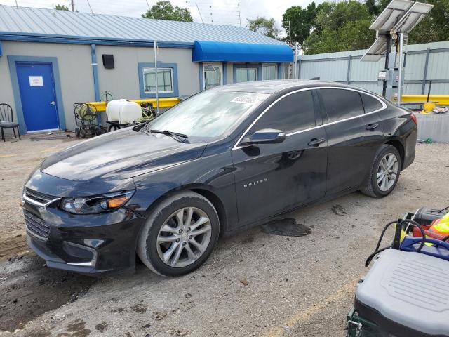 2018 CHEVROLET MALIBU LT, 