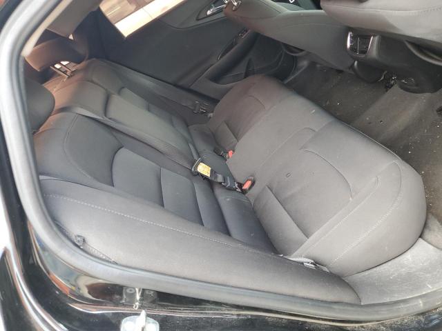 1G1ZD5ST2JF170206 - 2018 CHEVROLET MALIBU LT BLACK photo 10