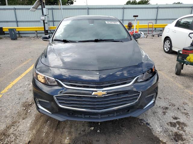 1G1ZD5ST2JF170206 - 2018 CHEVROLET MALIBU LT BLACK photo 5
