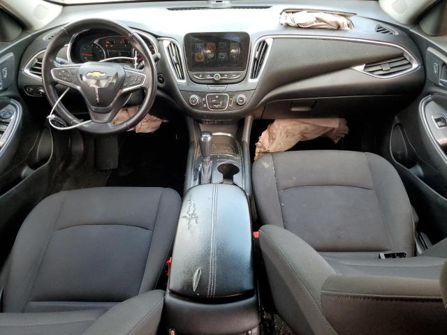 1G1ZD5ST2JF170206 - 2018 CHEVROLET MALIBU LT BLACK photo 8