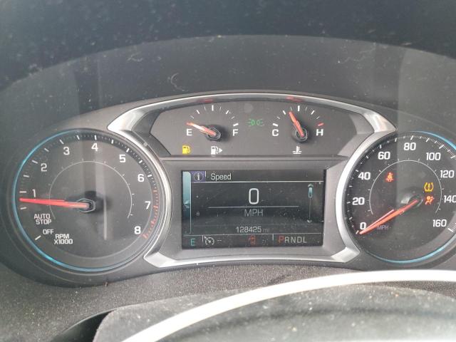 1G1ZD5ST2JF170206 - 2018 CHEVROLET MALIBU LT BLACK photo 9