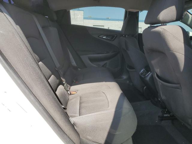 1G1ZD5ST4LF101259 - 2020 CHEVROLET MALIBU LT WHITE photo 10