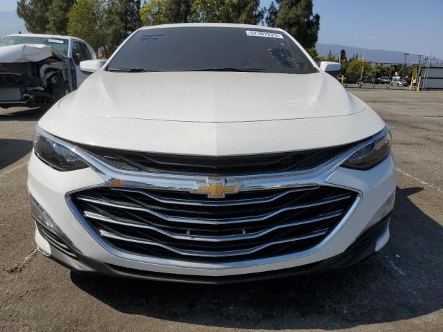 1G1ZD5ST4LF101259 - 2020 CHEVROLET MALIBU LT WHITE photo 5