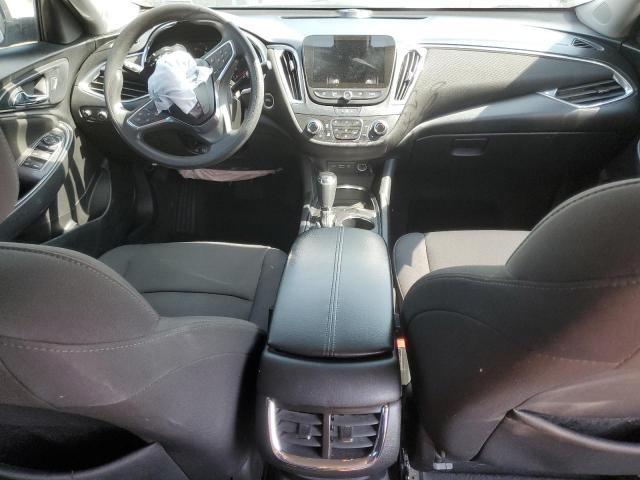 1G1ZD5ST4LF101259 - 2020 CHEVROLET MALIBU LT WHITE photo 8