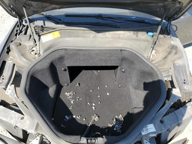 5YJSA1CN1DFP06792 - 2013 TESLA MODEL S 灰色 照片 11