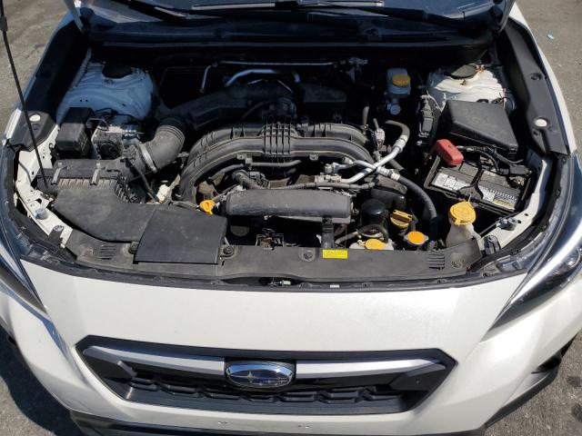 JF2GTAEC0K8238516 - 2019 SUBARU CROSSTREK PREMIUM Weiß Foto 11