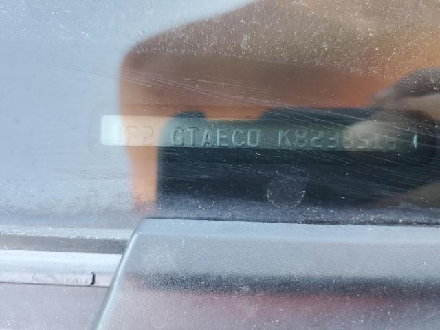 JF2GTAEC0K8238516 - 2019 SUBARU CROSSTREK PREMIUM Weiß Foto 13