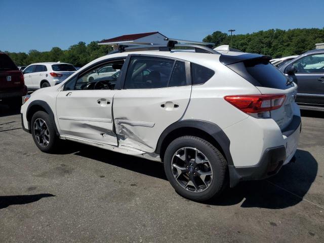 JF2GTAEC0K8238516 - 2019 SUBARU CROSSTREK PREMIUM Weiß Foto 2