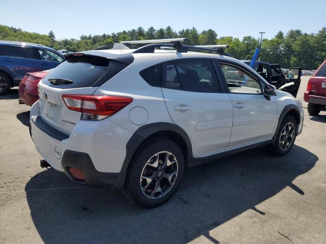 JF2GTAEC0K8238516 - 2019 SUBARU CROSSTREK PREMIUM Weiß Foto 3