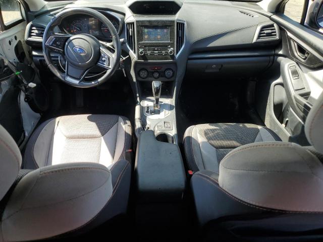 JF2GTAEC0K8238516 - 2019 SUBARU CROSSTREK PREMIUM Weiß Foto 8