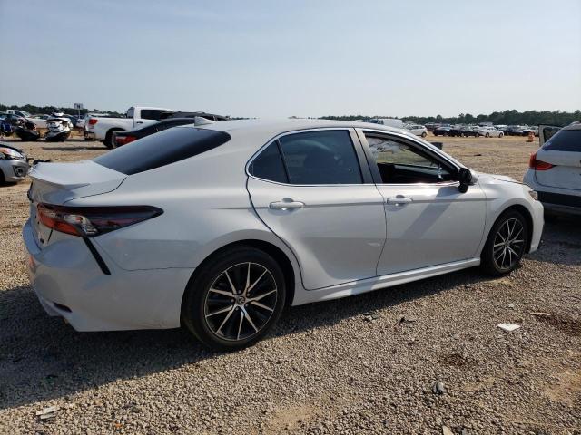 4T1G11AK7PU094863 - 2023 TOYOTA CAMRY SE NIGHT SHADE WHITE photo 3