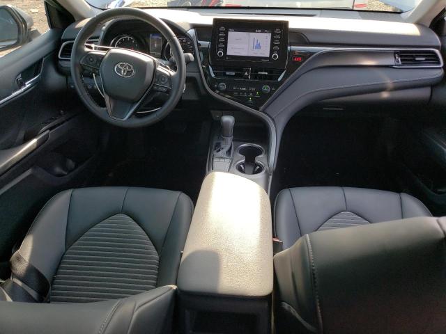 4T1G11AK7PU094863 - 2023 TOYOTA CAMRY SE NIGHT SHADE WHITE photo 8