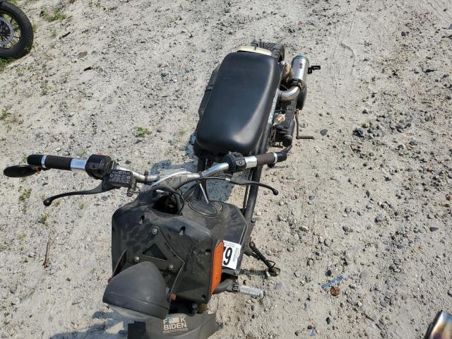 L37MMJBV1MZ050175 - 2021 DAIX SCOOTER 黑色 照片 5