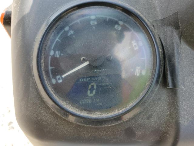 L37MMJBV1MZ050175 - 2021 DAIX SCOOTER 黑色 照片 7