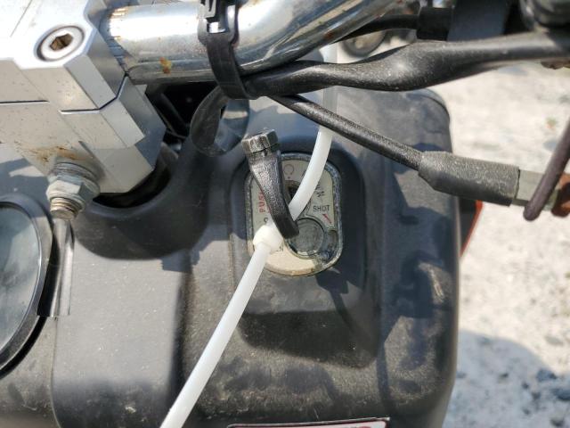 L37MMJBV1MZ050175 - 2021 DAIX SCOOTER 黑色 照片 8