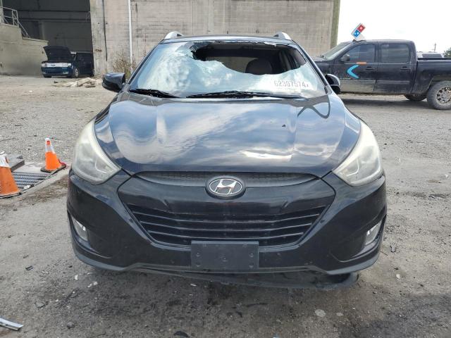 KM8JU3AG4FU095956 - 2015 HYUNDAI TUCSON LIMITED BLACK photo 5