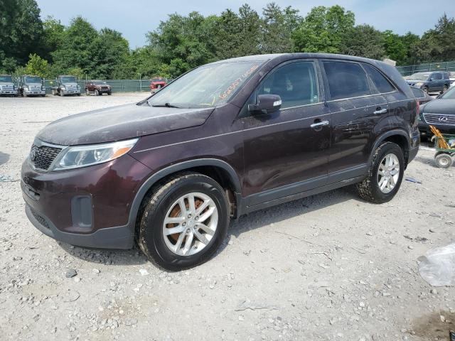 2014 KIA SORENTO LX, null
