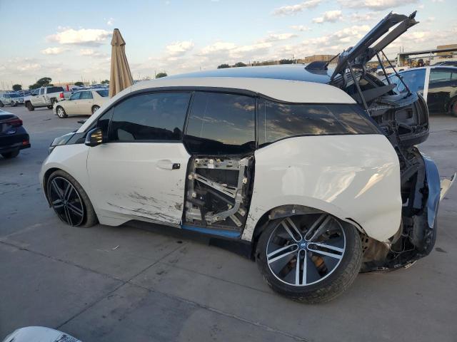 WBY1Z4C55GV506928 - 2016 BMW I3 REX WHITE photo 2