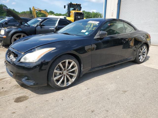 2009 INFINITI G37 BASE, null