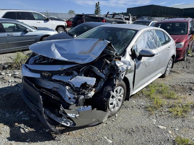 2024 TOYOTA COROLLA LE, null