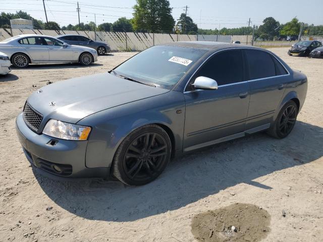 2004 AUDI S4, null