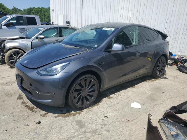 2023 TESLA MODEL Y, 