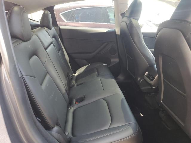 7SAYGDEF0PF914637 - 2023 TESLA MODEL Y Сірий фото 10