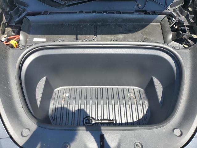 7SAYGDEF0PF914637 - 2023 TESLA MODEL Y Сірий фото 11