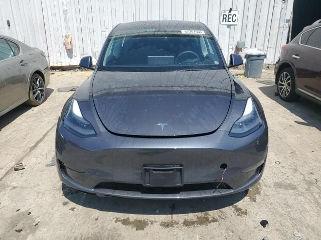 7SAYGDEF0PF914637 - 2023 TESLA MODEL Y Сірий фото 5
