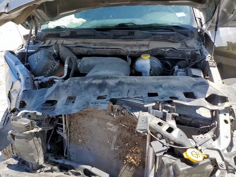 1C6RR6FG1NS170911 - 2022 RAM 1500 CLASS TRADESMAN 灰色 照片 11