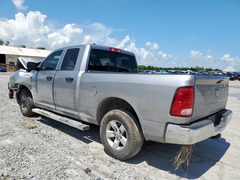 1C6RR6FG1NS170911 - 2022 RAM 1500 CLASS TRADESMAN 灰色 照片 2